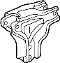 50827S10J00 Engine Mount Bracket (Rear)
