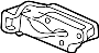 50843S10J00 Engine Mount Bracket (Right, Front)