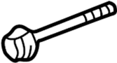 90183SH3000 Suspension Control Arm Bolt (Lower)