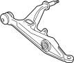 51350S10A00 Suspension Control Arm (Right, Front, Lower)