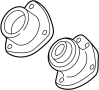 53334S10000 Steering Coupling Boot (Lower)