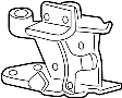 54020S10A52 Automatic Transmission Shift Lever Bracket