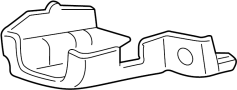 77360S10A02ZA Steering Column Cover (Lower)