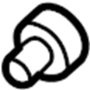 54031S10A81 Steering Column Spring (Right)
