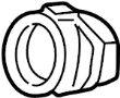 35106SL0003 Ignition Lock Escutcheon