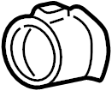 35107SL0013 Ignition Lock Escutcheon