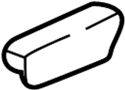 View 81631-S10-003ZA Full-Sized Product Image