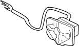 76215S10A01 Door Mirror Drive Motor (Left)
