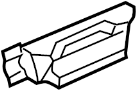 View 63334-S10-300ZZ Full-Sized Product Image