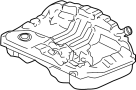 17500S10L02 Fuel Tank