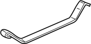17521S10020 Fuel Tank Strap (Right)