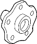 42210S10A00 Wheel Hub (Rear)