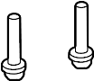 90160S10000 Suspension Crossmember Bolt