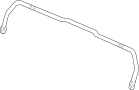 52300S10A01 Suspension Stabilizer Bar (Rear)