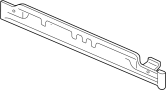 04663S10A00ZZ Rear Body Reinforcement (Rear, Upper)
