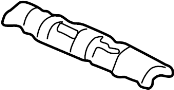 View 65525-S10-310ZZ Full-Sized Product Image