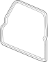 74440S10013 Door Seal (Rear)