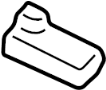 74858S10003 Handle. Door. (Lower)
