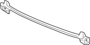 74441S10023 Door Seal (Upper, Lower)
