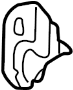 74816S10003 Door Lock Striker Plate (Lower)