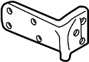 View HINGE, GATE (LOWER/UPPER) Full-Sized Product Image 1 of 1