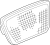 33951S10A01 Side Marker Light (Left, Rear)
