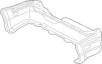 71501S10A91 Bumper Cover (Rear)