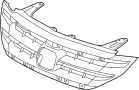 71121T0A003ZA Grille (Front, Lower)