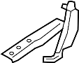 60170T0AA00ZZ Hood Hinge (Left)