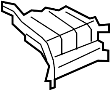 60630T0GC01ZZ Battery Tray