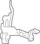 Engine Control Module (ECM) Bracket (Upper)