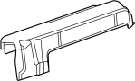 Engine Control Module (ECM) Cover