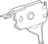 Engine Control Module (ECM) Bracket (Upper)