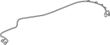 39160T0AA11 Antenna Cable