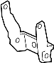 38252T0AA00 Fuse and Relay Center Bracket