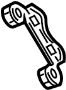 17116R40A00 Intake manifold plate. PLATE COMP, THROTT.