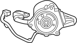 Power Steering Assist Motor