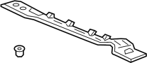 Cowl Bracket (Upper)