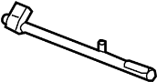 77893T0AA00 Instrument Panel Reinforcement
