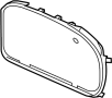 78156T0AA01 Instrument Panel Lens