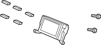 39710T0AA11RM Radio Module Interface