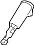 77531TA0Y01 Glove Box Support