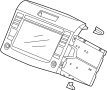 39542T0AA02 GPS Navigation System