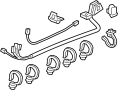 32104T0AA01 Console Wiring Harness