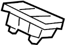 39116T0AA01 Audio Auxiliary Jack
