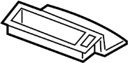 83415T0AH01 Console Mat