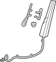 78055T0AA71 Seat Air Bag (Left)