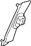 81460T0AA01ZA Seat Belt Height Adjuster