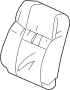 Seat Back Cushion Cover (Right, Front)