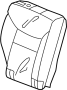 Seat Back Cushion Cover (Right, Rear)
